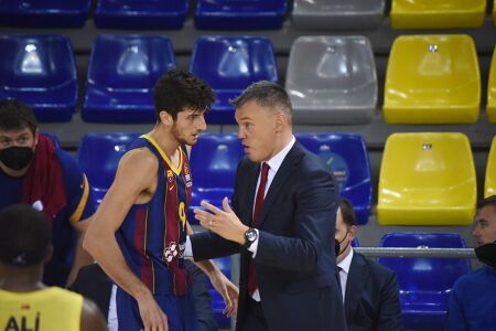 FCB Basket vs Fenerbahçe, J8 Euroleague, 12/11/2020