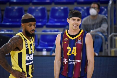 FCB Basket vs Fenerbahçe, J8 Euroleague, 12/11/2020