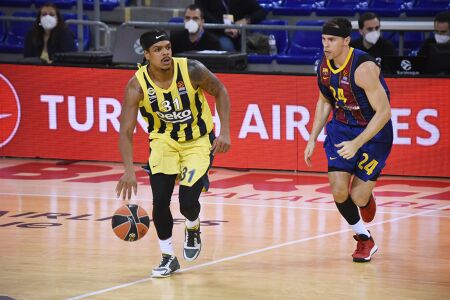 FCB Basket vs Fenerbahçe, J8 Euroleague, 12/11/2020
