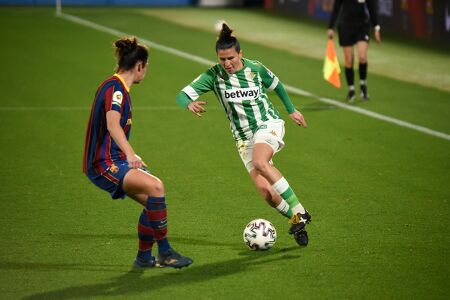 Real Betis Balompié — Mariona Caldentey