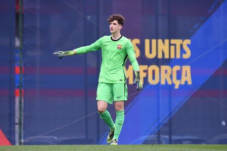 FCB Juvenil B vs AE Prat, J14 Liga Nacional, 14/2/2021 — photo 8