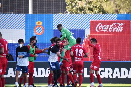 Goal — RCDE, RCD Espanyol B, RCD Espanyol