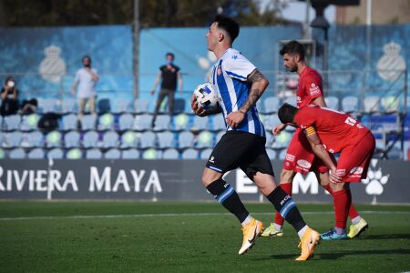 Goal — RCDE, RCD Espanyol B, RCD Espanyol