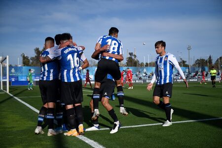 Goal — RCDE, RCD Espanyol B, RCD Espanyol