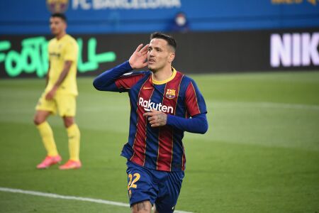 Goal — FC Barcelona B, Barça B, Villarreal B