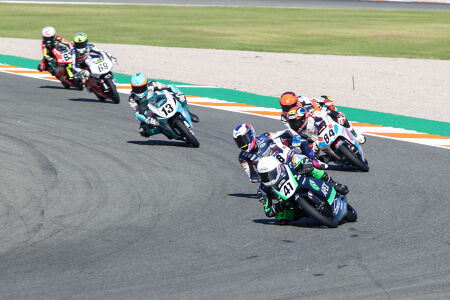 valencia — european talent cup, valencia, 2020