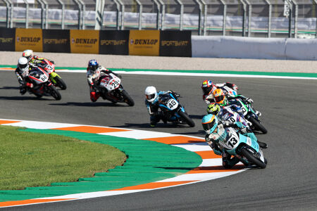 valencia — european talent cup, 2020, valencia