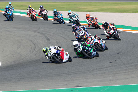 valencia — ETC, European Talent Cup, valencia
