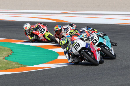 valencia — marcos ruda, european talent cup, 2020