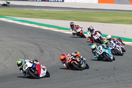valencia — ETC, european talent cup, 2020