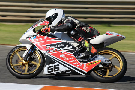 valencia — marius henry, european talent cup, 2020
