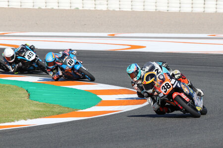 cuna de campeones — juan rodriguez, cuna de campeones, european talent cup