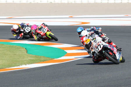 valencia — european talent cup, valencia, Mattia Vopli