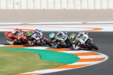 valencia — Marcos Ruda, European talent cup, hawkers european talent cup