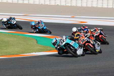 valencia — european talent cup, 2020, valencia