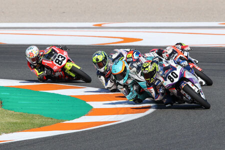 valencia — david alonso, european talent cup, 2020