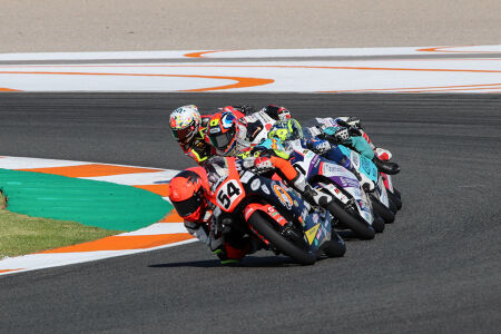 cuna de campeones — alberto Ferrández, european talent cup, 2020
