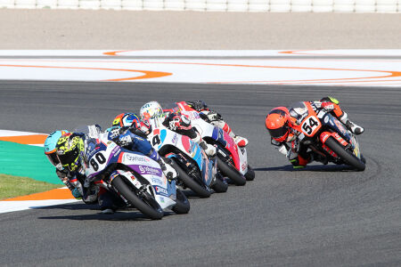 valencia — david alonso, european talent cup, 2020