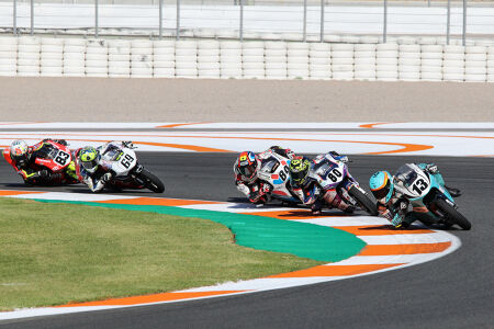 valencia — marco tapia, european talent cup, 2020