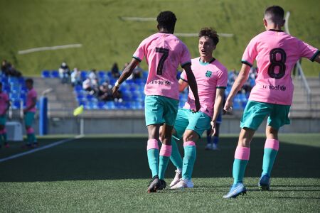 Goal — Goal, Mamadou Seidou, Pol Muñoz