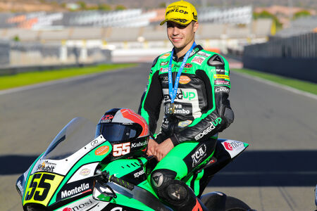 valencia — fim cev repsol, moto2 european, champions