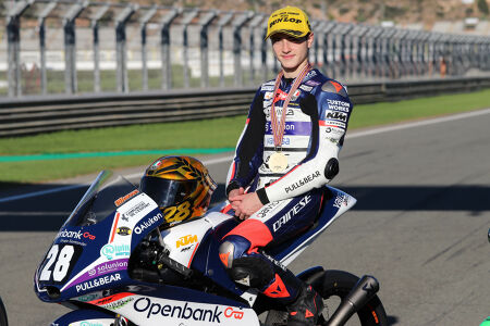 Clausura 2020 — fim cev repsol, moto2 european, champions