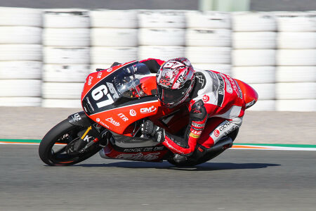 AGR TEAM — GERARD RIU, AGR TEAM