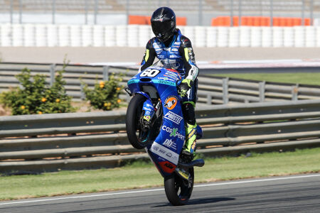 cuna de campeones — wheelie, dirk geiger, cuna de campeones