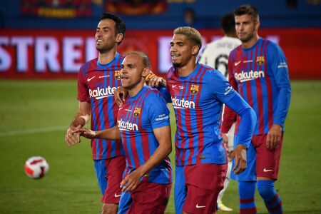 Goal — FC Barcelona, FCB, Barça