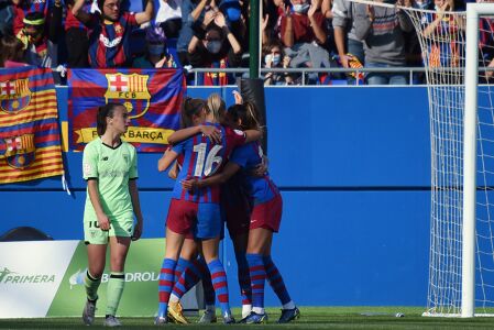 Goal — FC Barcelona, FCB, Barça