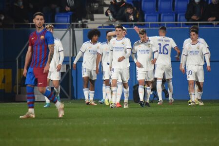 Goal — FC Barcelona, FCB, Barça B