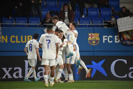 Goal — FC Barcelona, FCB, Barça B