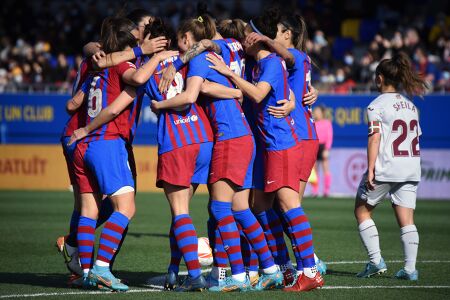 Goal — FCB Femení, FCB, FC Barcelona