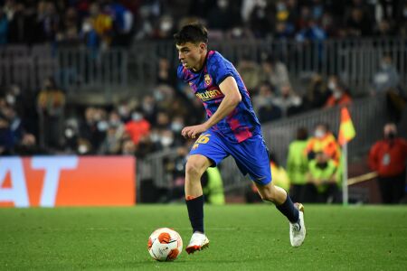 Pedri — FC Barcelona, FCB, Barça