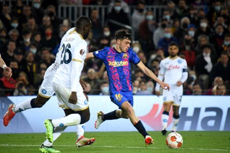 Pedri — FC Barcelona, FCB, Barça