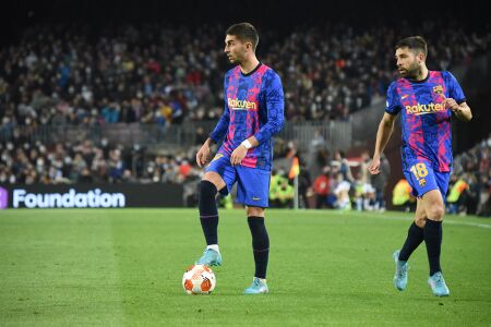 Ferran Torres — FC Barcelona, FCB, Barça