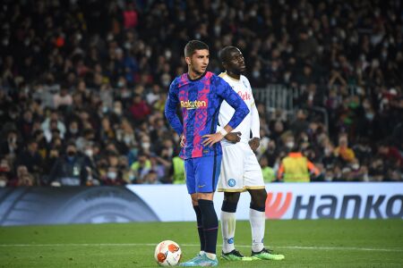Ferran Torres — FC Barcelona, FCB, Barça