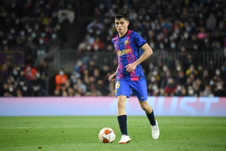 Pedri — FC Barcelona, FCB, Barça