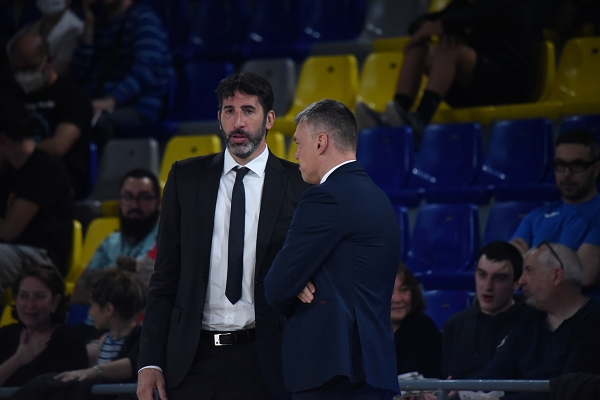 FCB Basket vs Bilbao Basket, J33 ACB, 10/5/2022