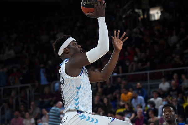 FCB Basket vs Bilbao Basket, J33 ACB, 10/5/2022