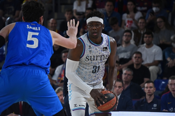 FCB Basket vs Bilbao Basket, J33 ACB, 10/5/2022