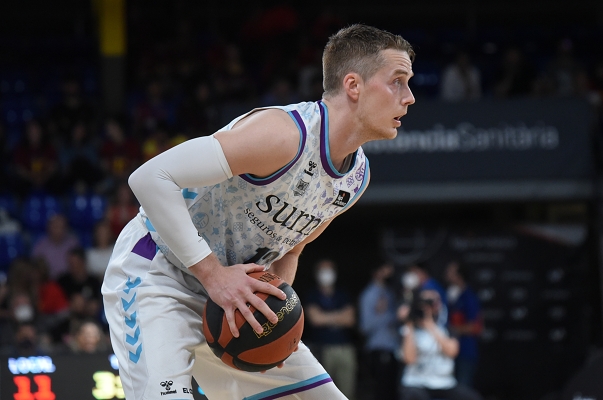 FCB Basket vs Bilbao Basket, J33 ACB, 10/5/2022