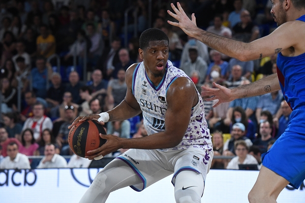 FCB Basket vs Bilbao Basket, J33 ACB, 10/5/2022