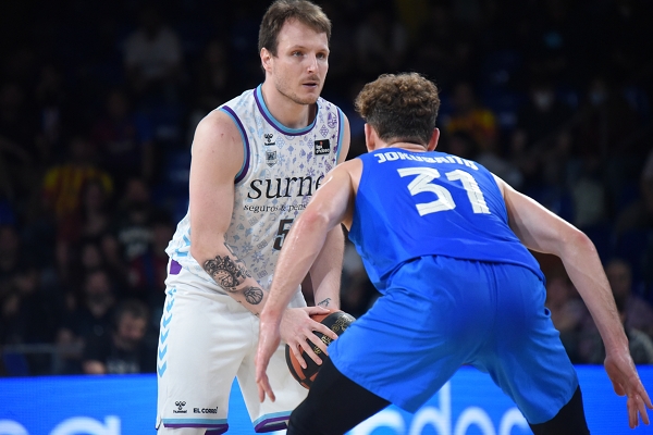 FCB Basket vs Bilbao Basket, J33 ACB, 10/5/2022