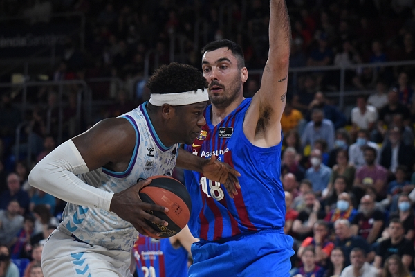 FCB Basket vs Bilbao Basket, J33 ACB, 10/5/2022
