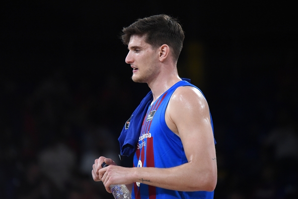 FCB Basket vs Bilbao Basket, J33 ACB, 10/5/2022