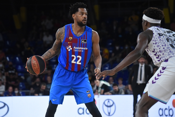 FCB Basket vs Bilbao Basket, J33 ACB, 10/5/2022