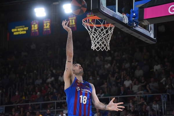 FCB Basket vs Bilbao Basket, J33 ACB, 10/5/2022