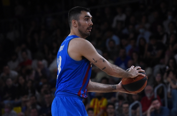 FCB Basket vs Bilbao Basket, J33 ACB, 10/5/2022