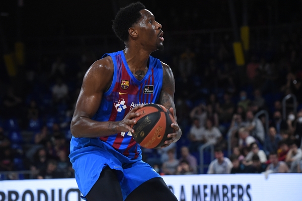 FCB Basket vs Bilbao Basket, J33 ACB, 10/5/2022